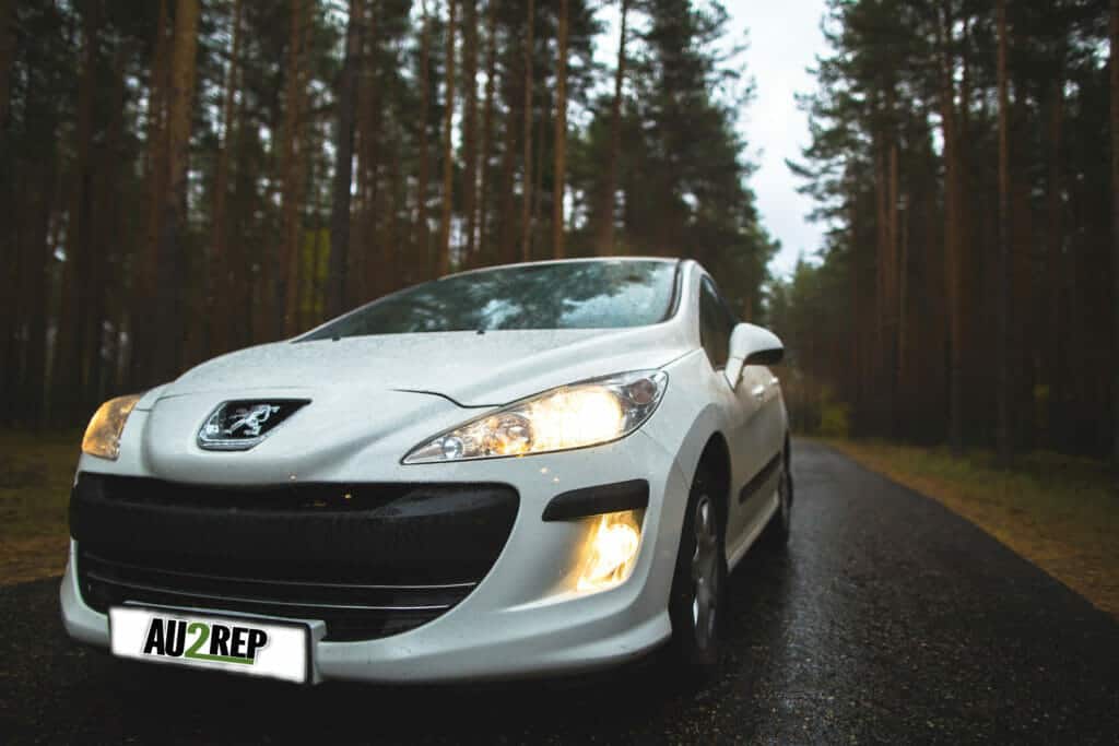 Au2rep Peugeot